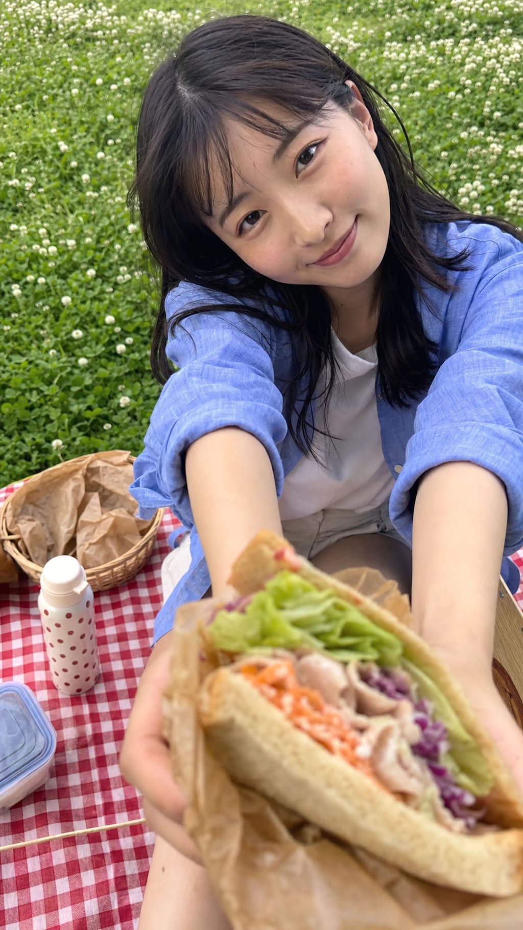 One Bite Closer to Summer