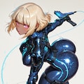 サイバー戦士 9枚目