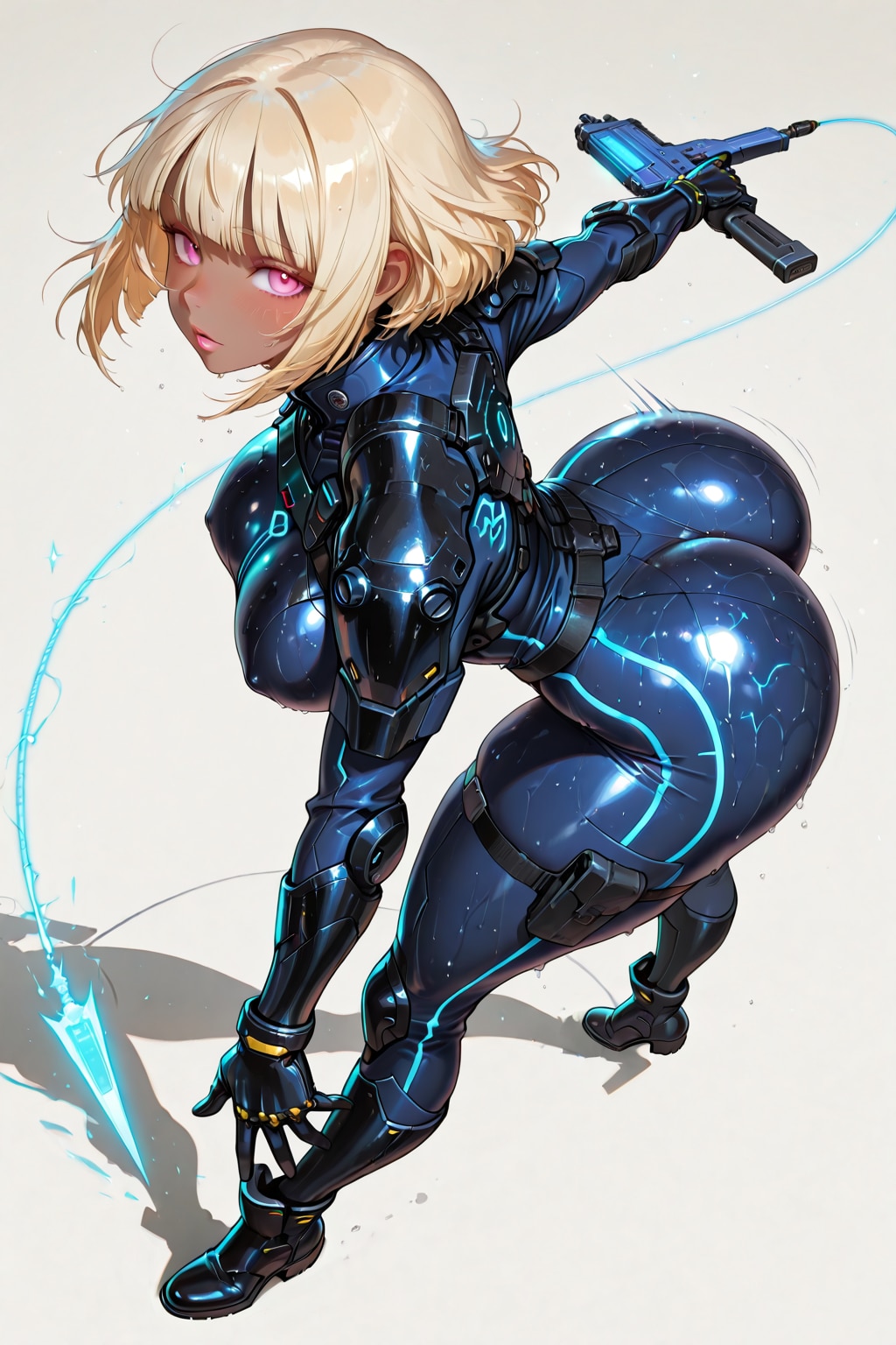 サイバー戦士