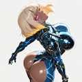 サイバー戦士 4枚目