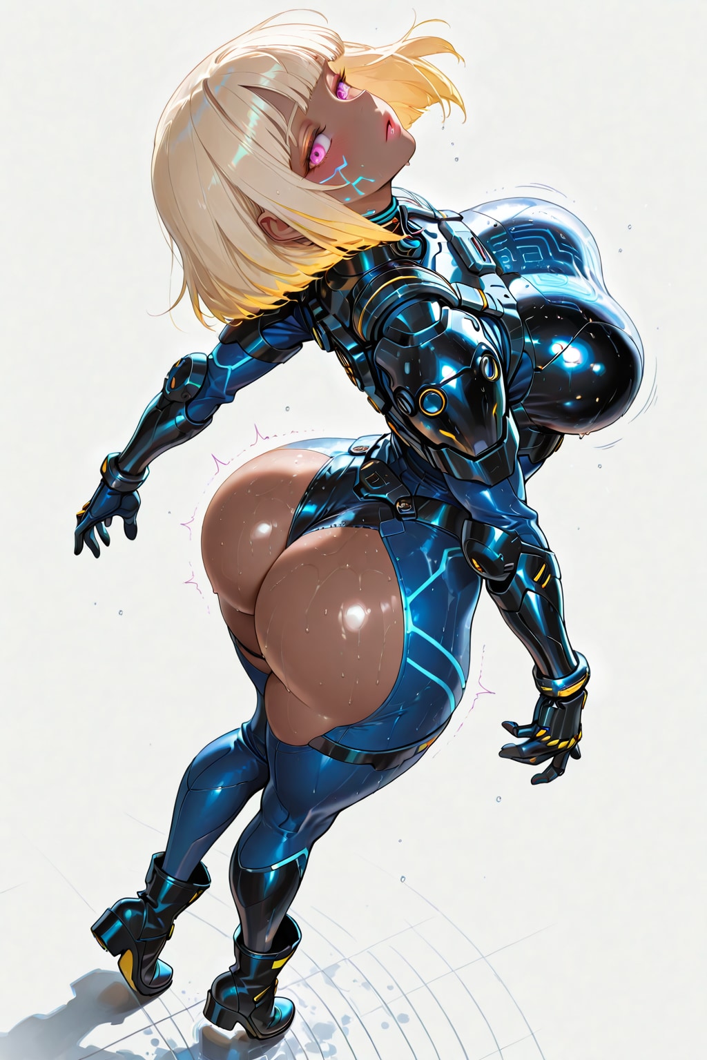 サイバー戦士