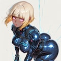 サイバー戦士 7枚目
