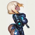 サイバー戦士 5枚目