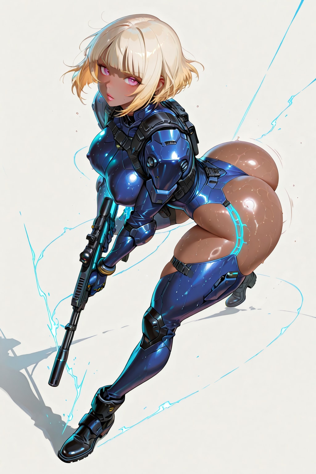 サイバー戦士