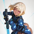 サイバー戦士 6枚目