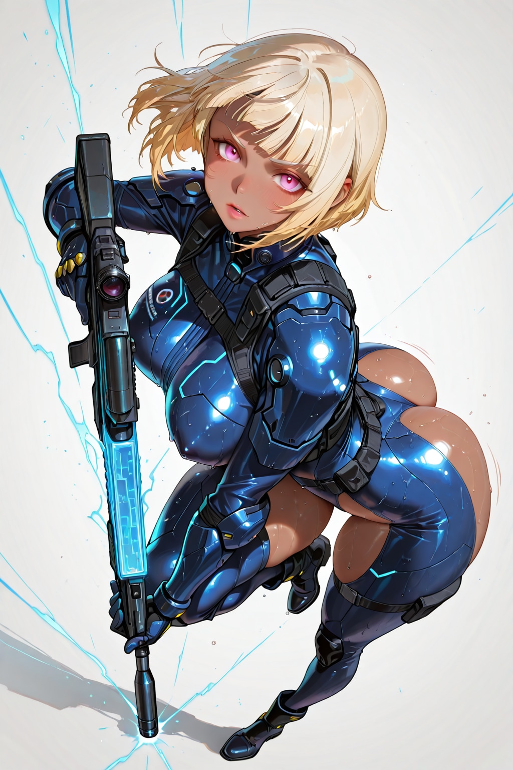 サイバー戦士