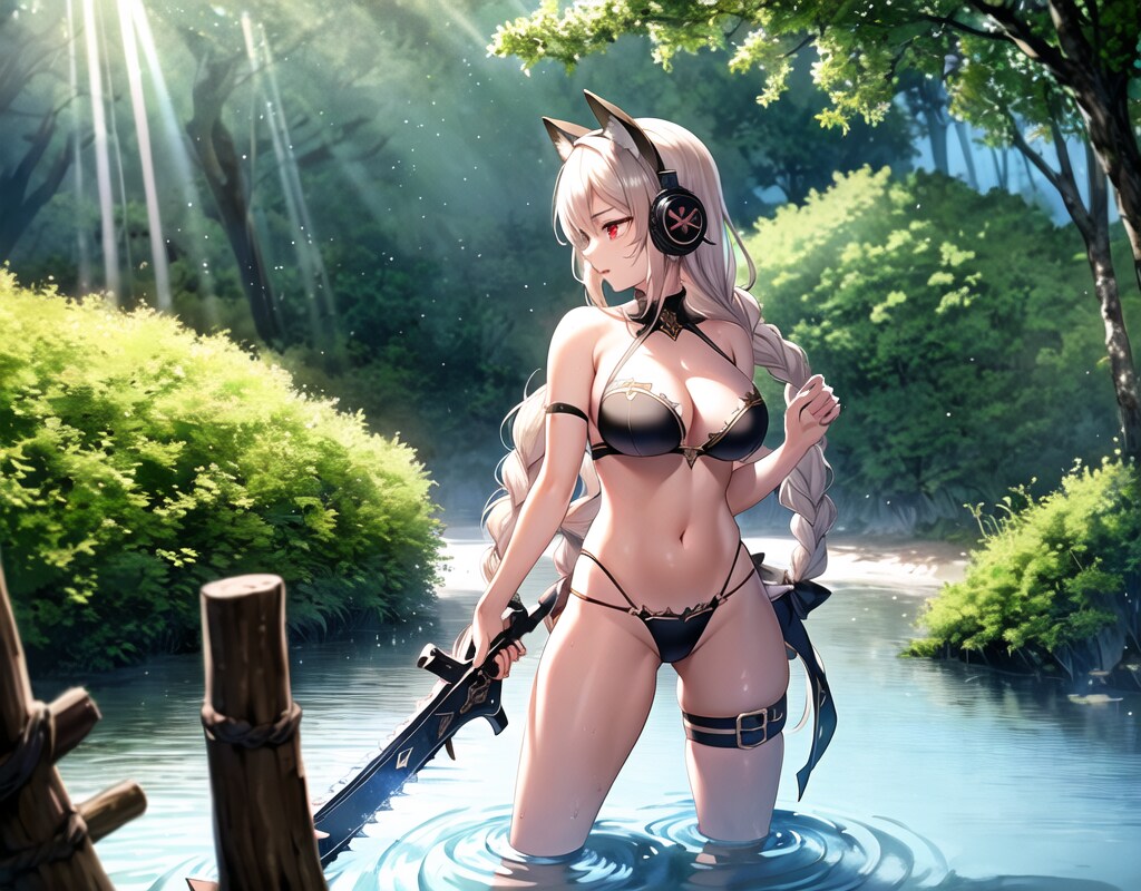 ここは敵地か？