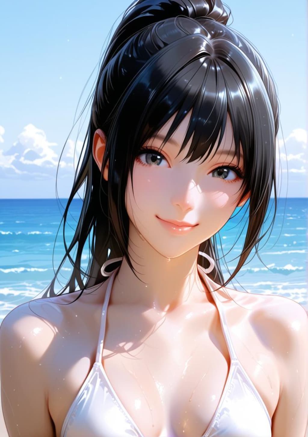 夢乃春樹（YumenoHaruki）水着 ワイルドカード