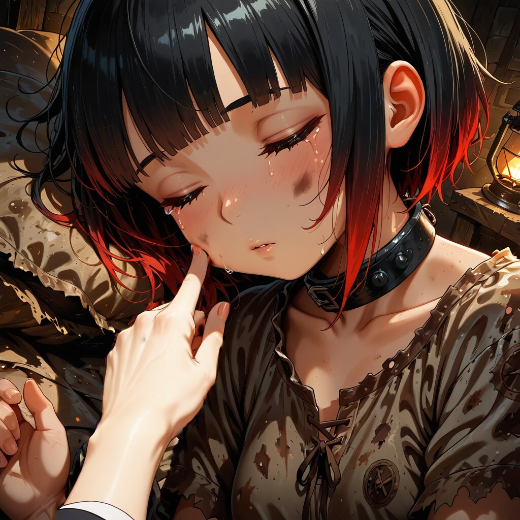 つんつん/おはよう。紛い物の魔女さん。 | の人気AIイラスト・グラビア