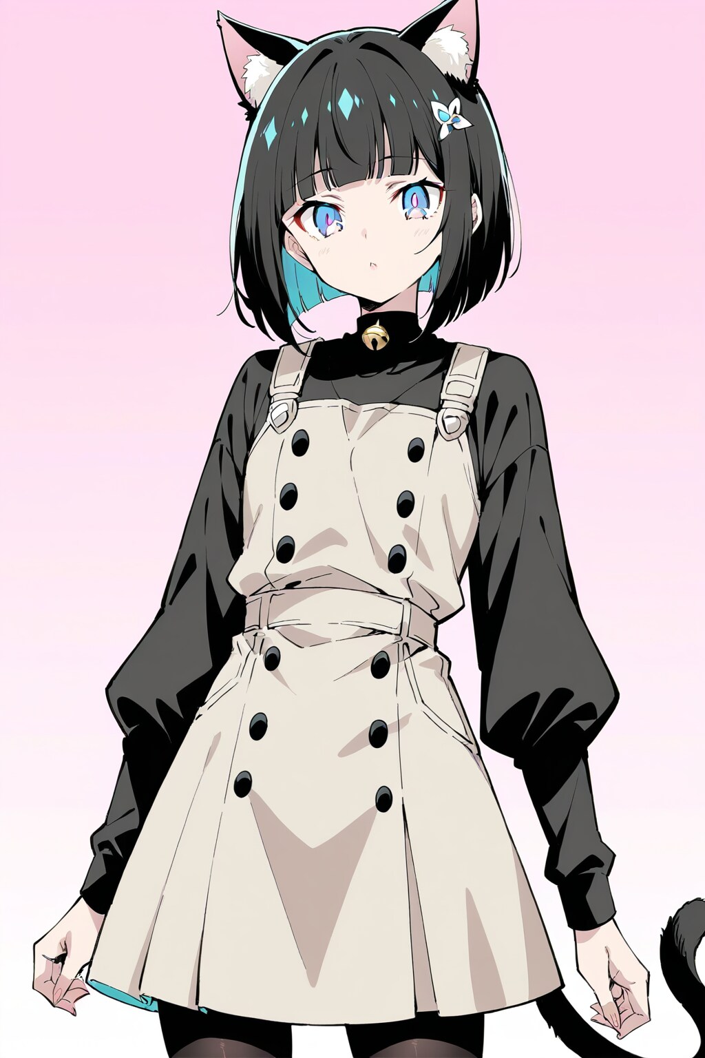 クロミナ【Raena XL v2.0】 | の人気AIイラスト・グラビア