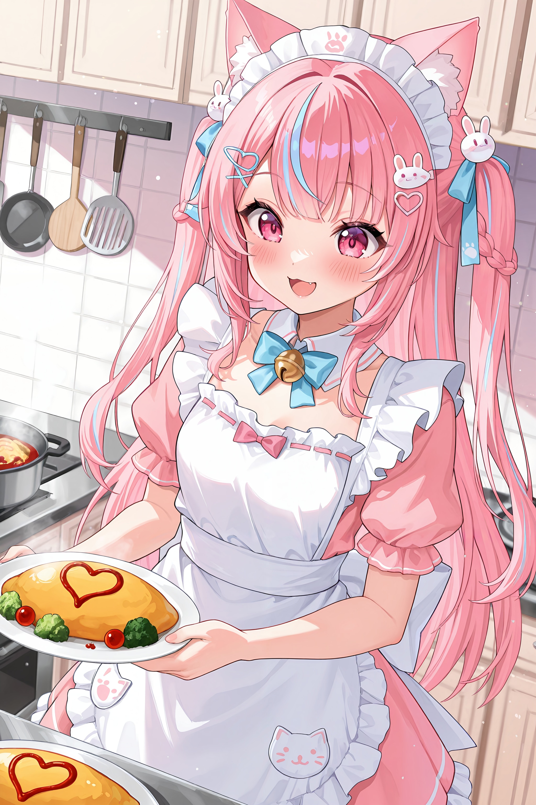 おいしくできたかな？