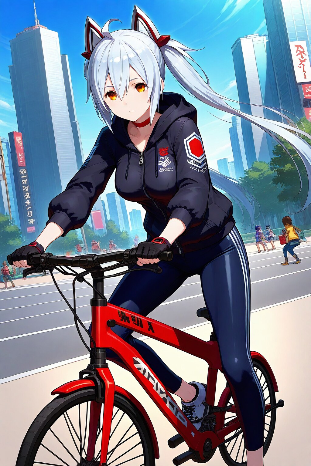 PSO2、守護輝士_CAPE