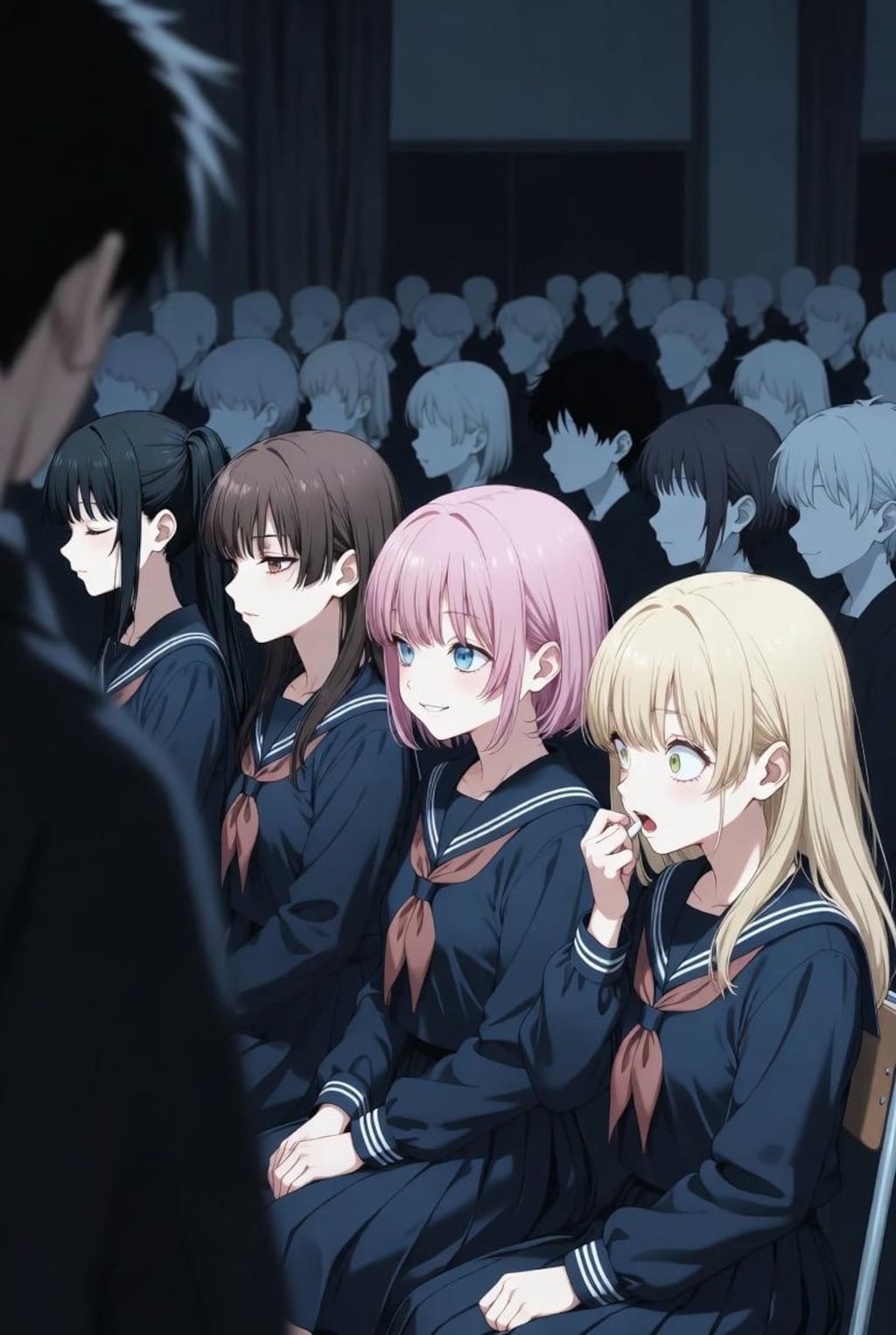 楽しい入学式