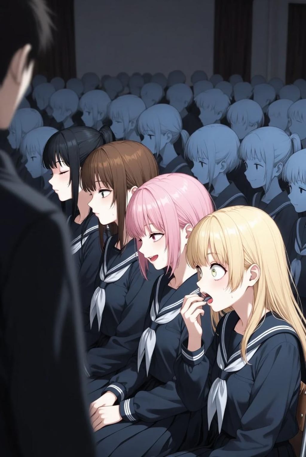楽しい入学式