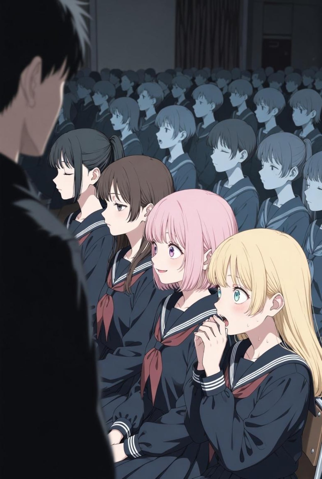 楽しい入学式