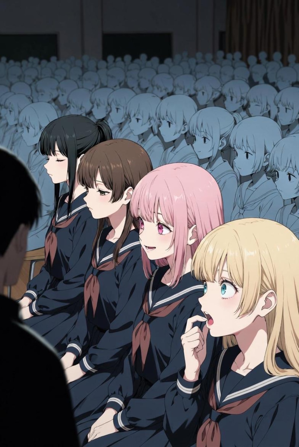 楽しい入学式