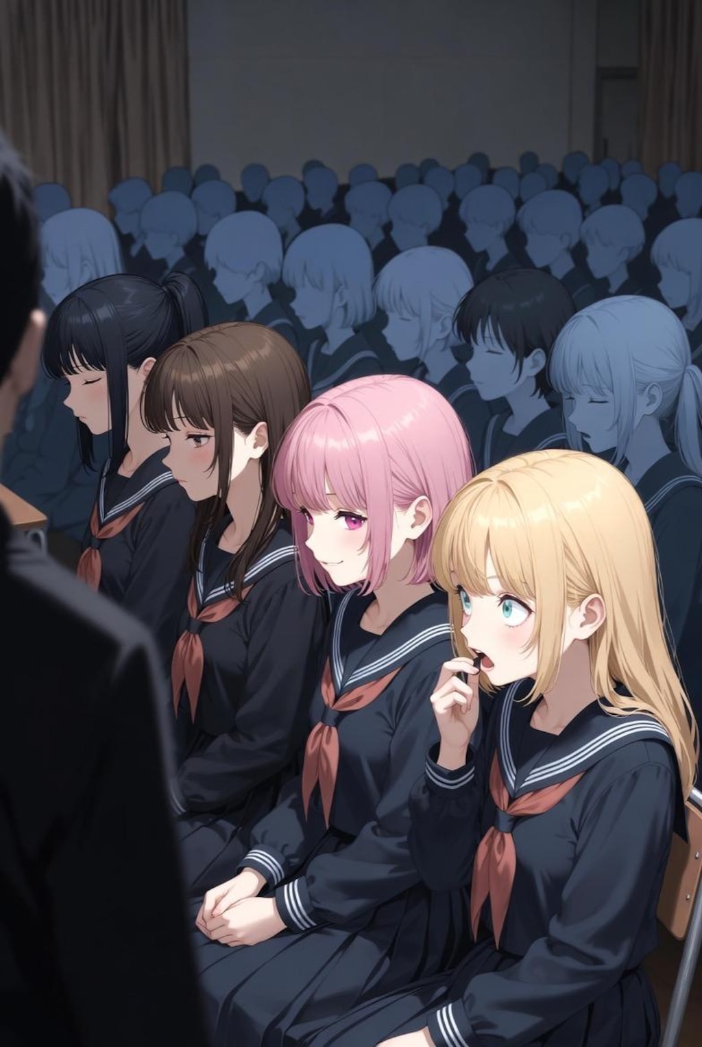 楽しい入学式