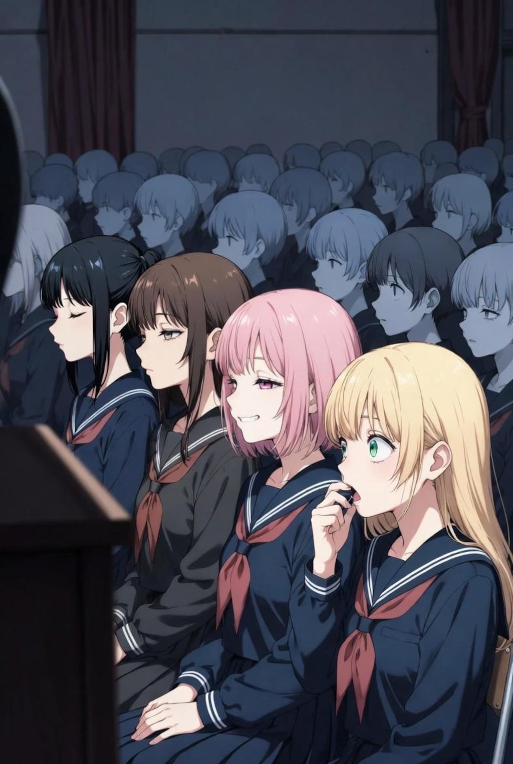 楽しい入学式