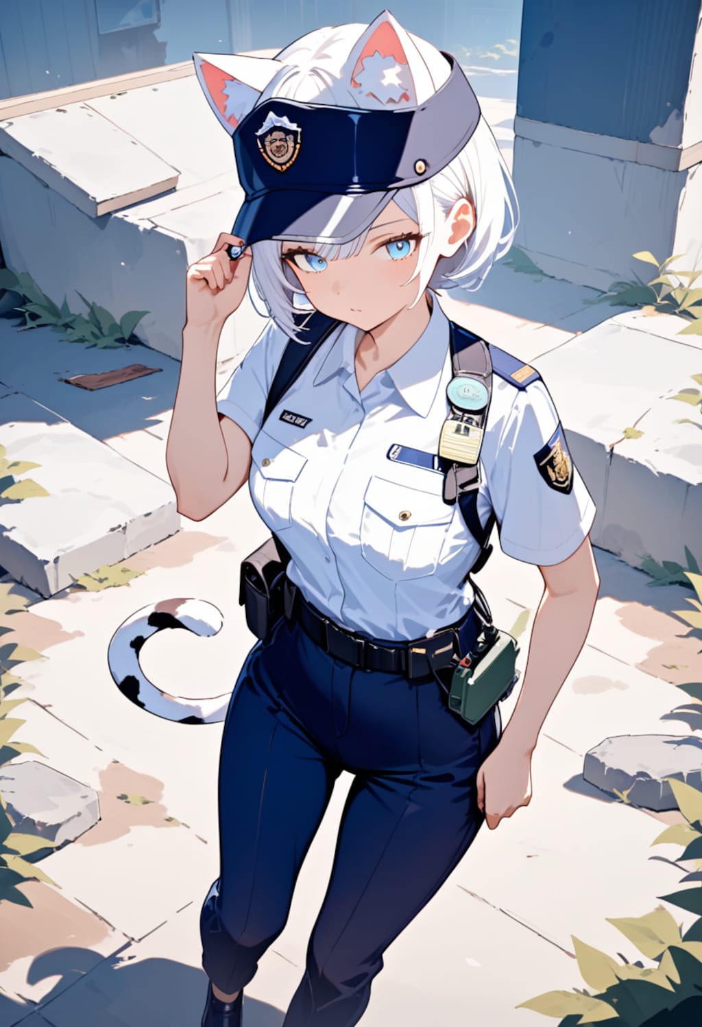 警備主任クラリス