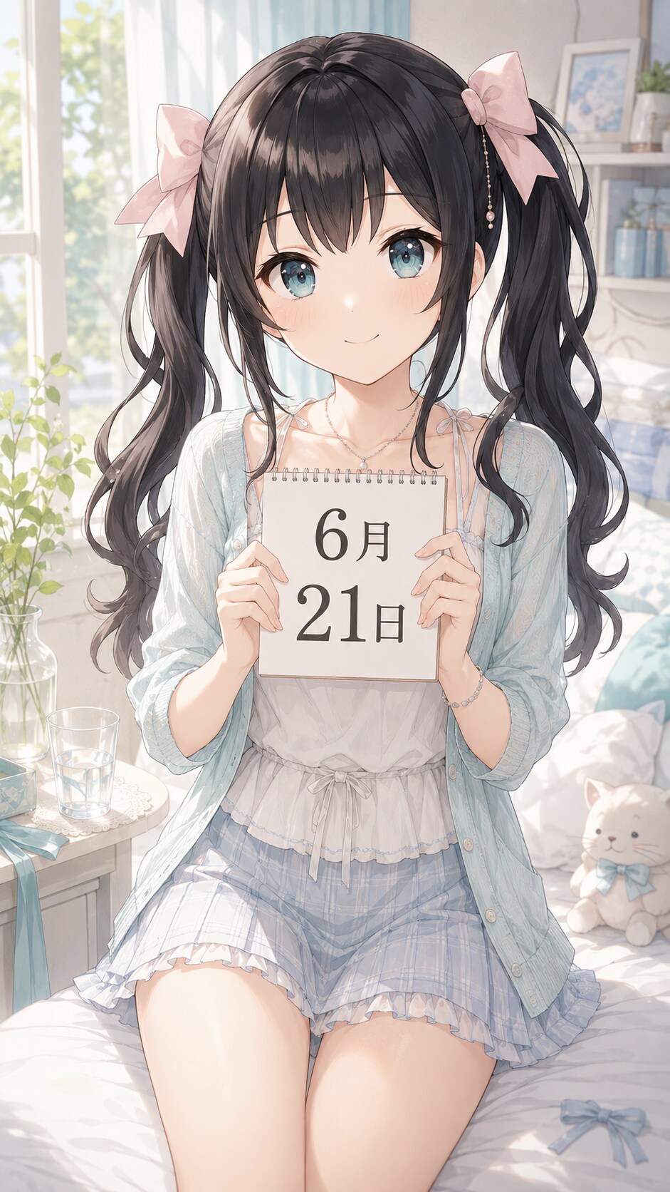 デイリーイラスト 26/6/21【1/5】