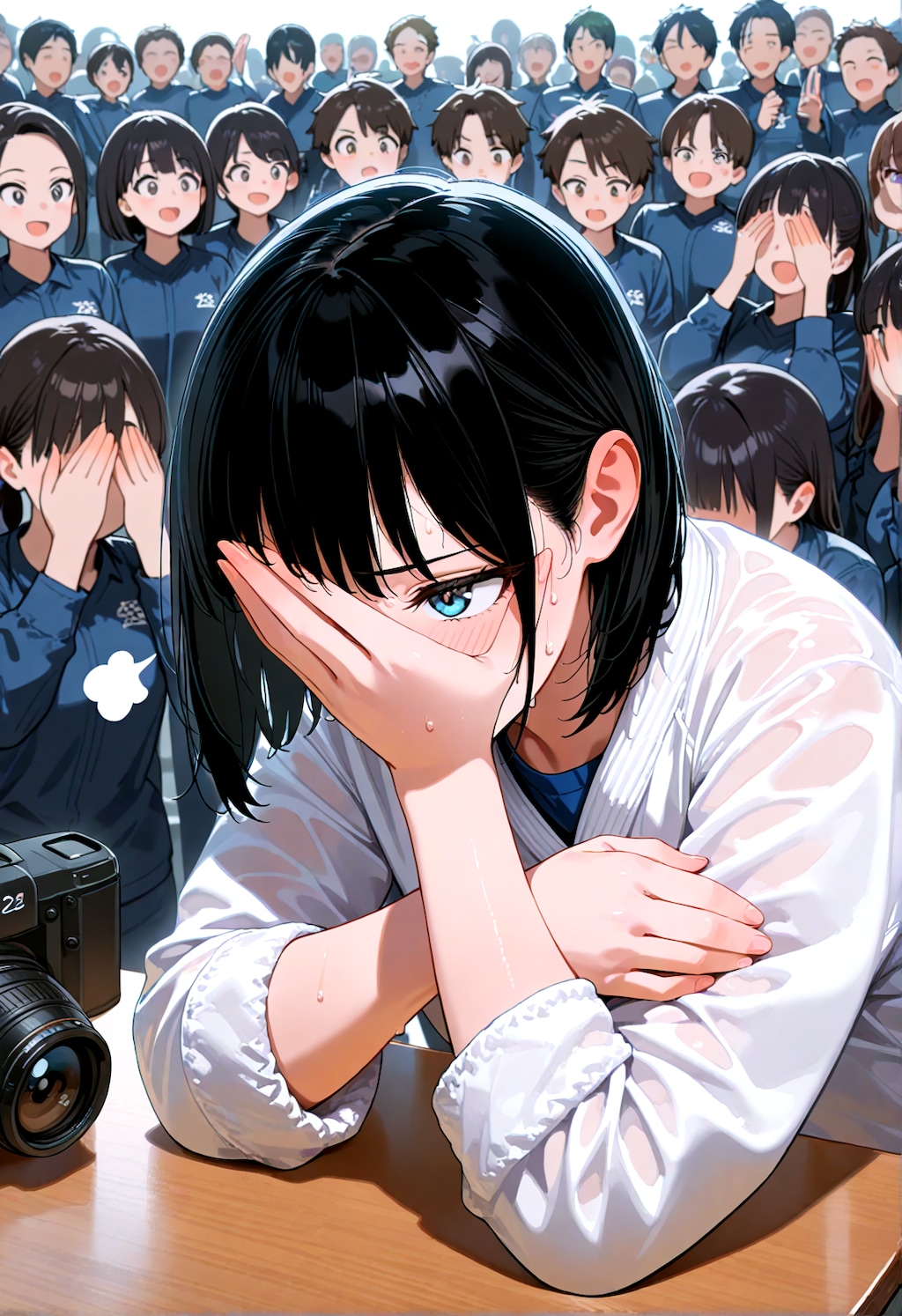 次の対戦相手が決まりましたが自信はいかがですか？
