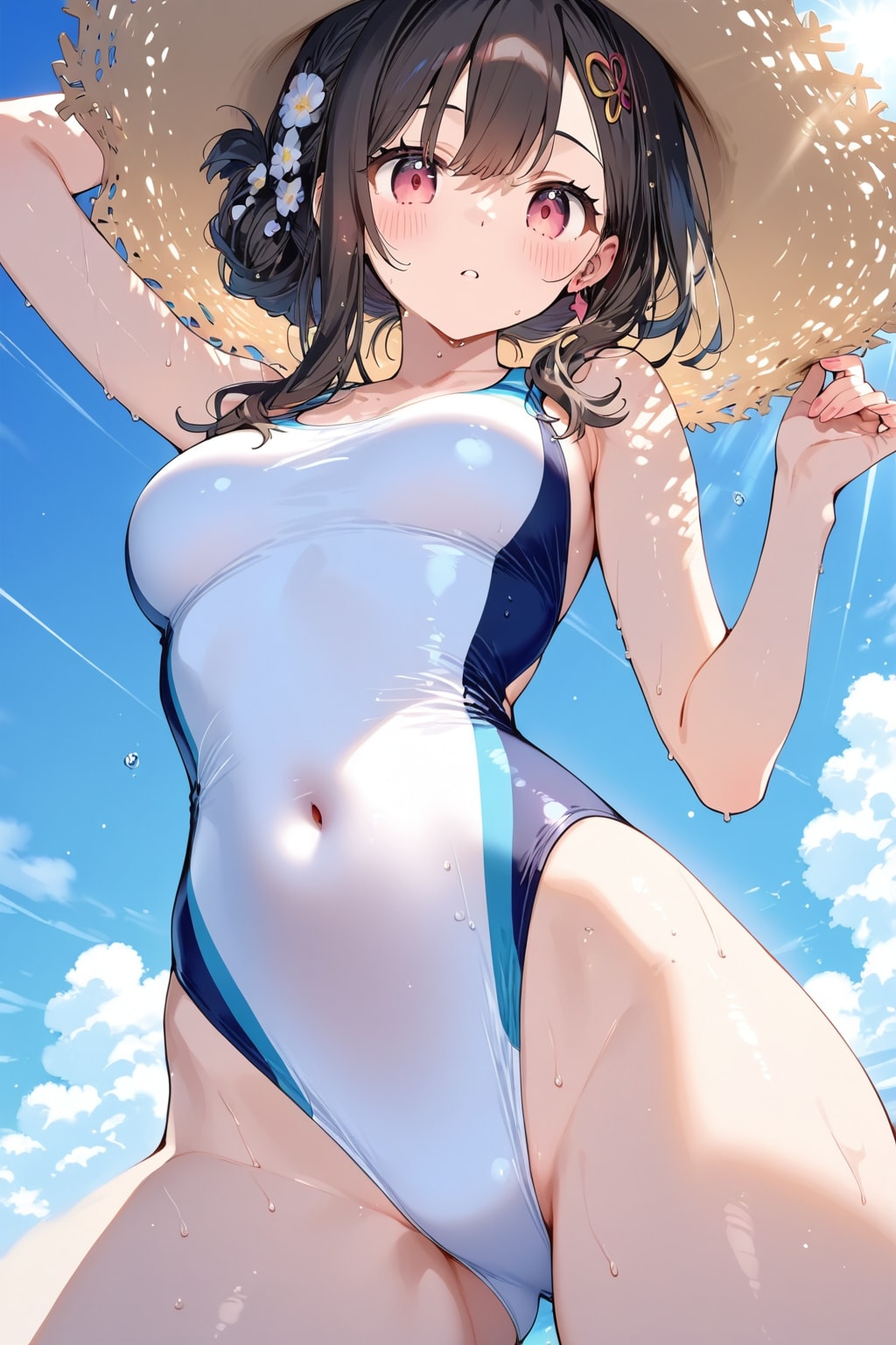 競泳水着