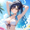 競泳水着 5枚目