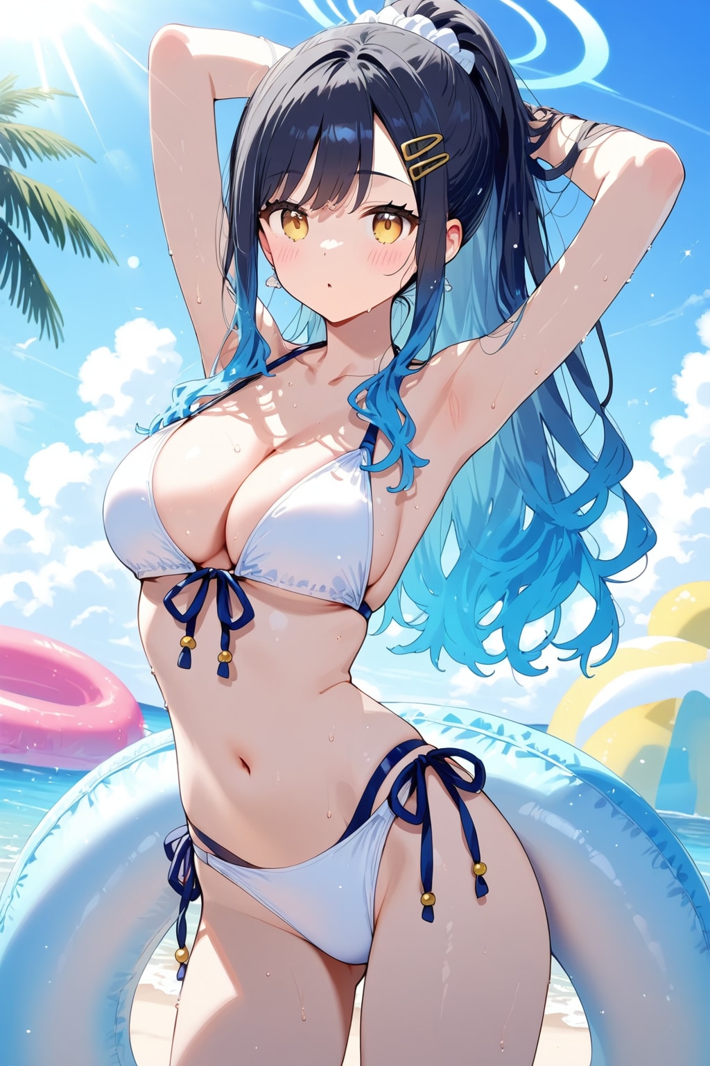 競泳水着