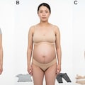 3コマ全裸 プロンプト・解説付き（Geminiの実力） 5枚目