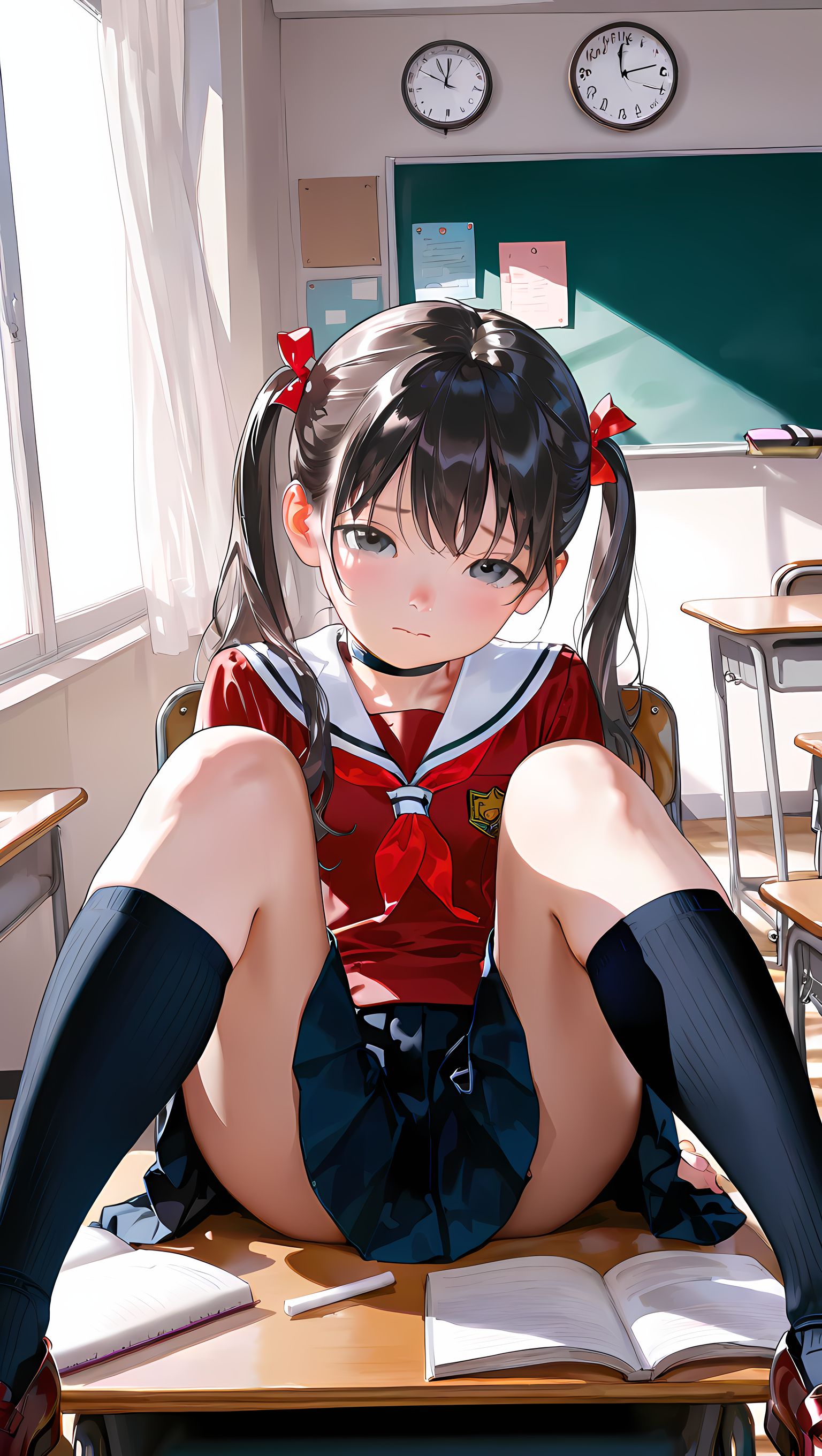 少女N