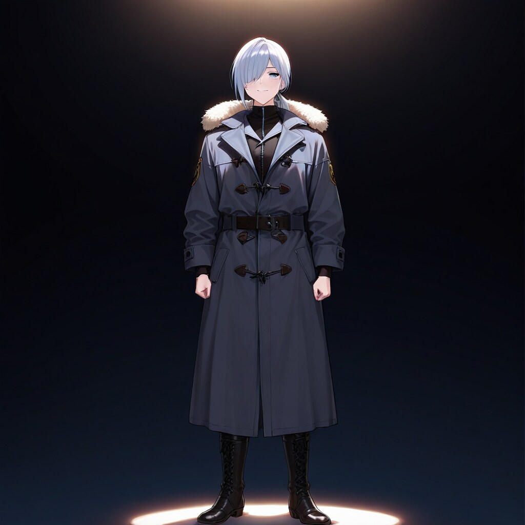 暗殺者みたいになった腹黒