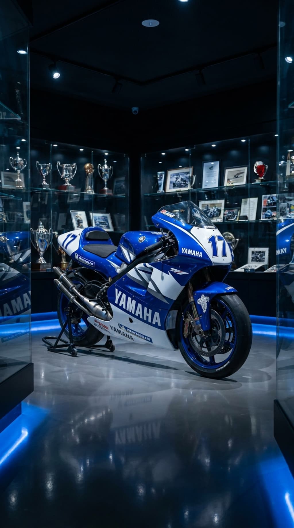 YAMAHA