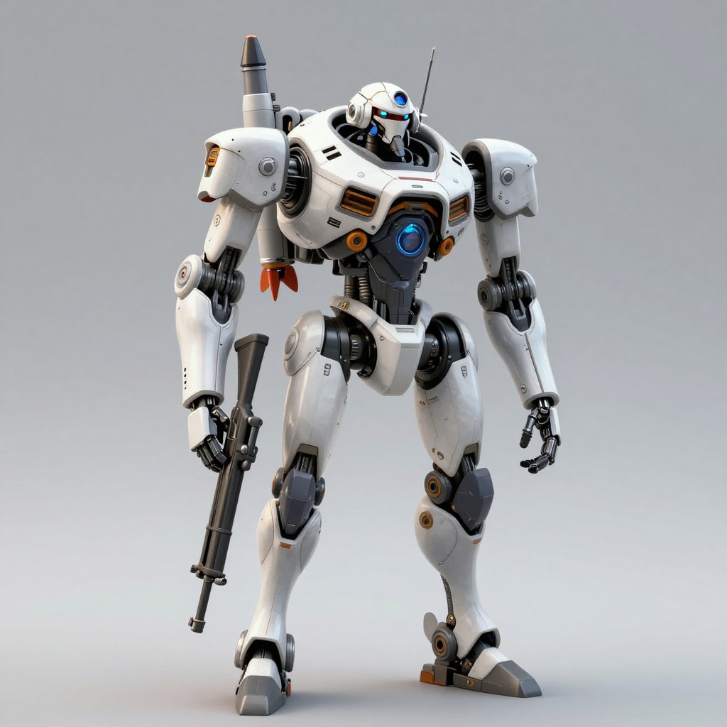 コンバット・ロボット
