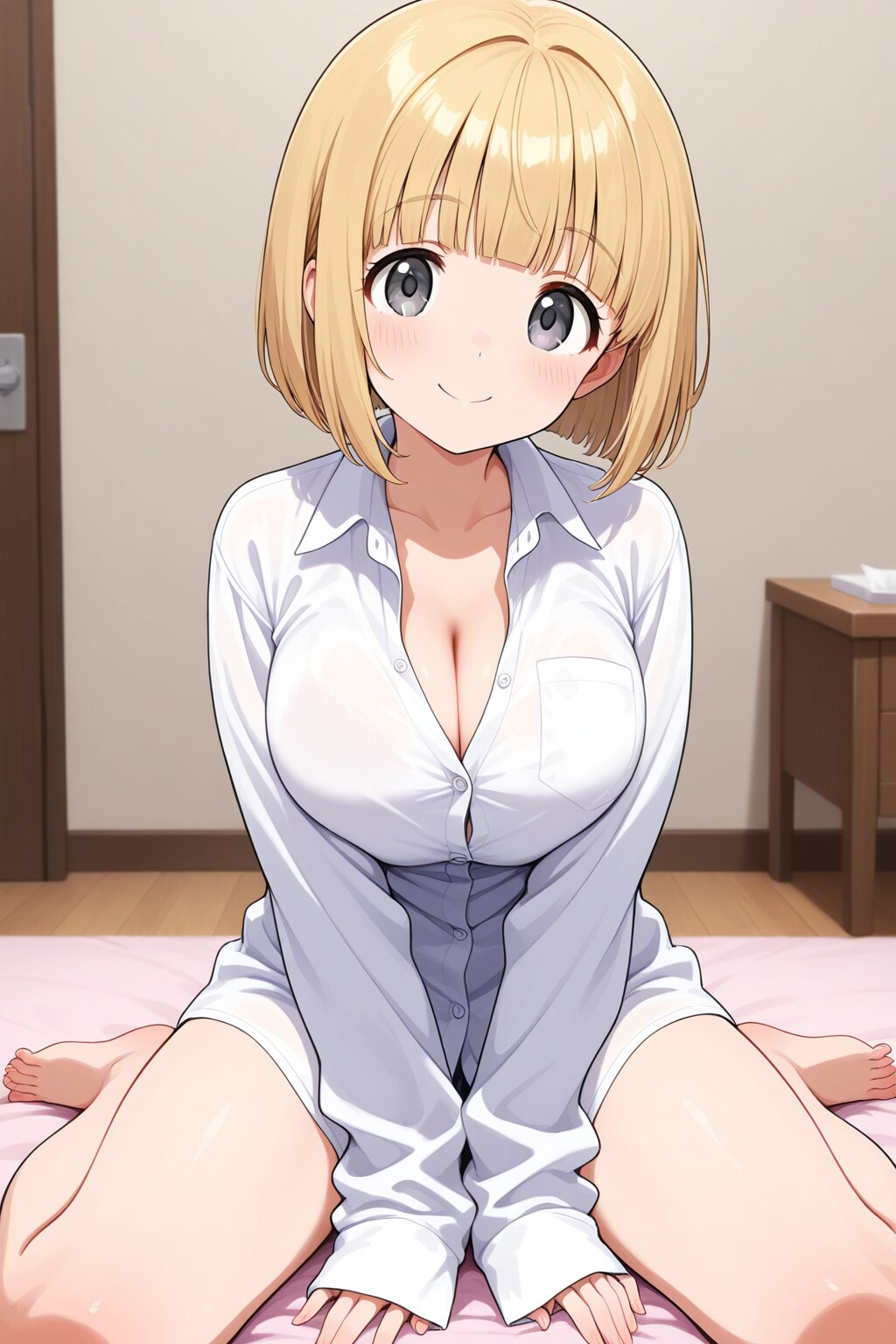 彼シャツ