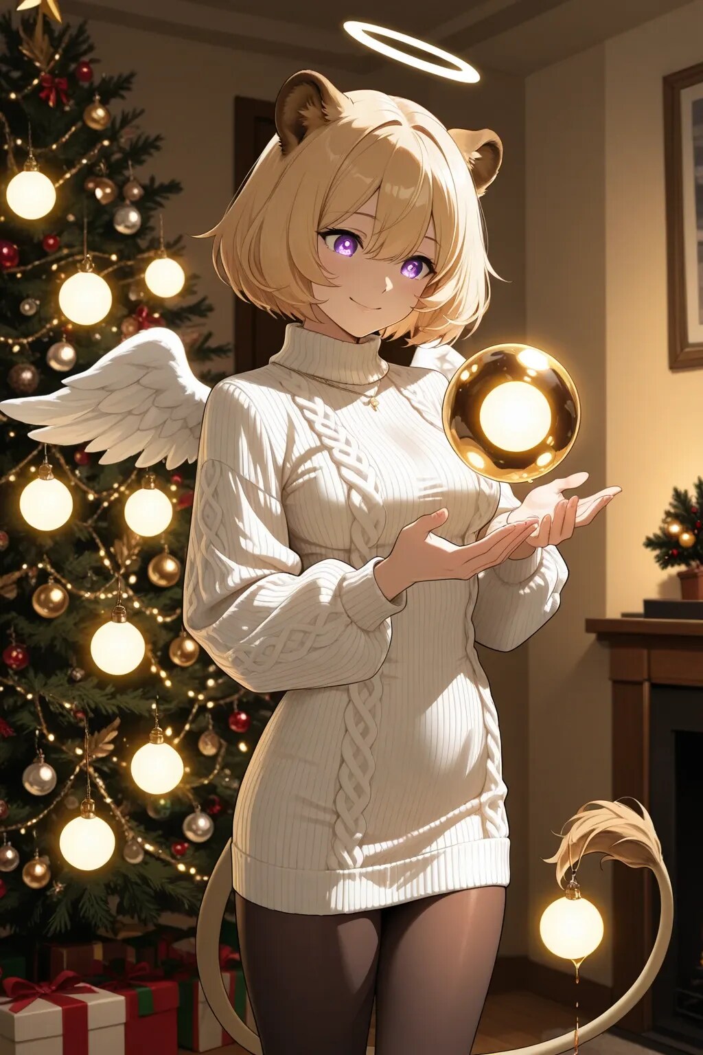 キンタマオーナメント