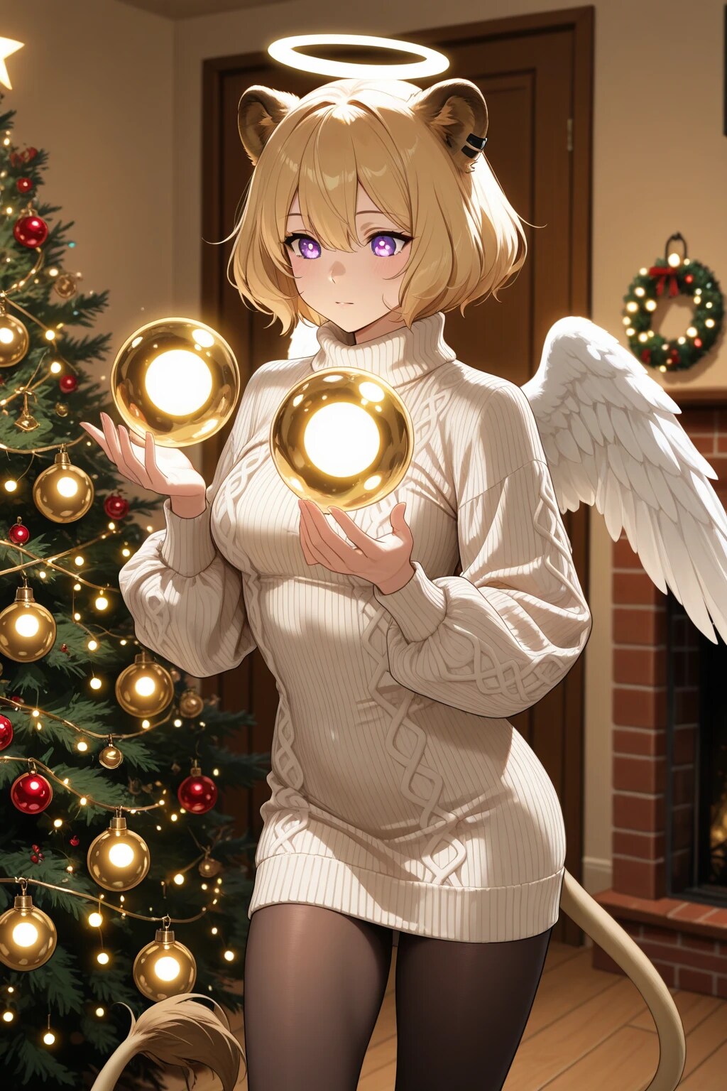 キンタマオーナメント