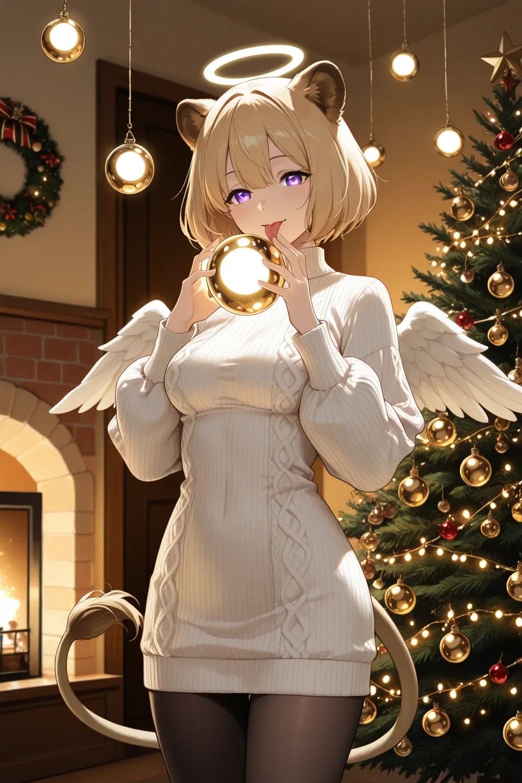 キンタマオーナメント