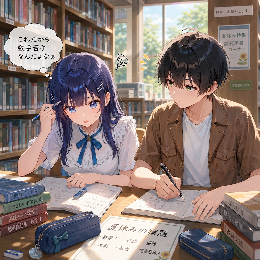 数学の嫌われもの