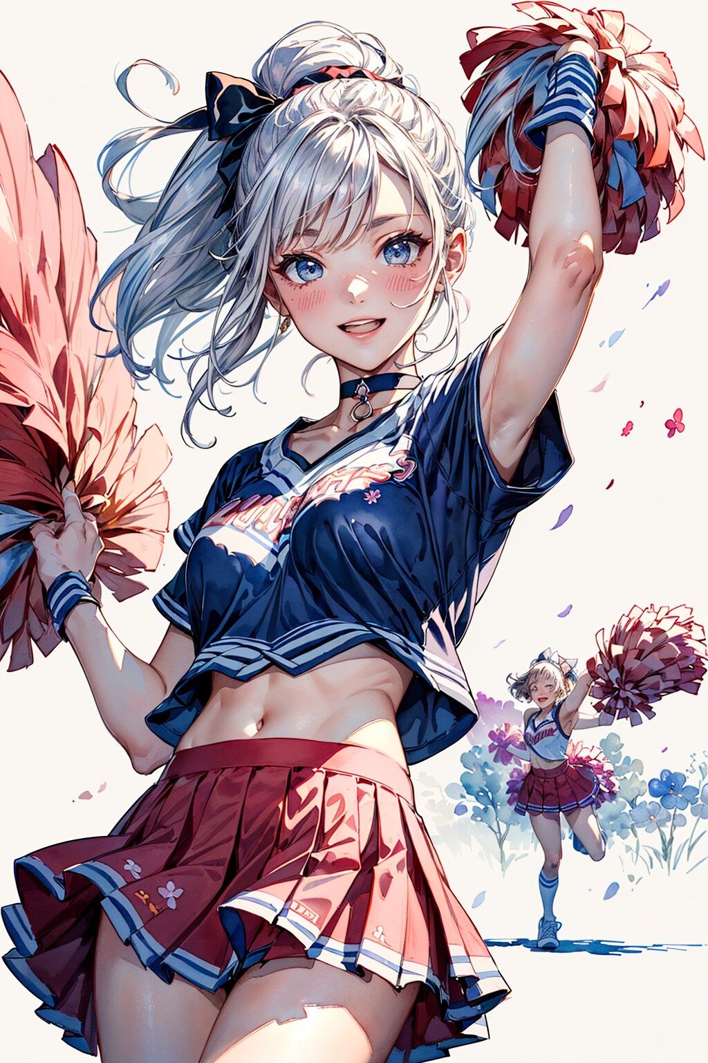 ちちぷい一周年おめでとう！
