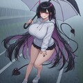 脱ぎがちなあの子に服を着せてみたPerchanceちゃんパーカー編 10枚目