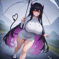 脱ぎがちなあの子に服を着せてみたPerchanceちゃんパーカー編 7枚目