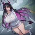 脱ぎがちなあの子に服を着せてみたPerchanceちゃんパーカー編 8枚目