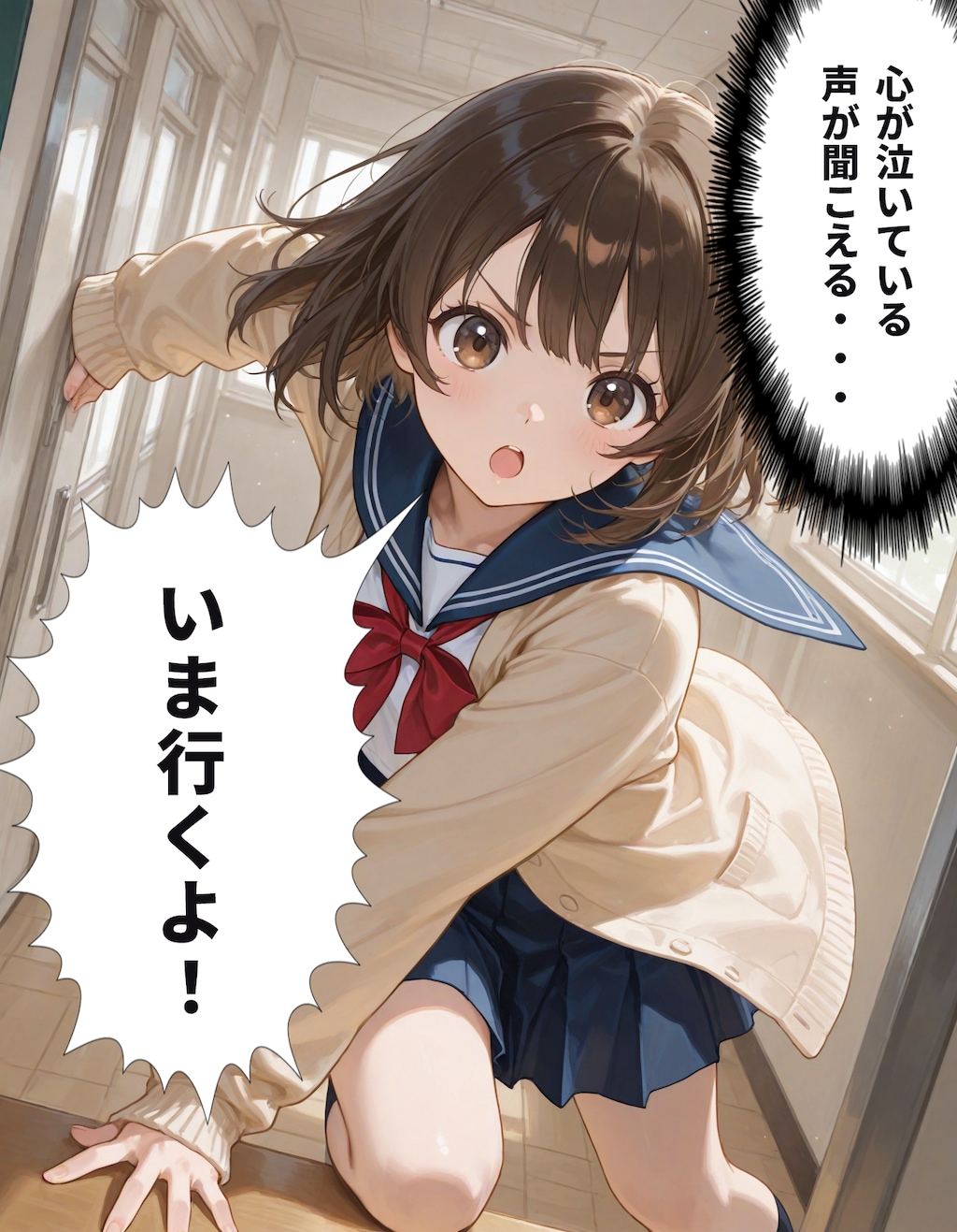 【うちの子紹介補足⑤】こはるのこと