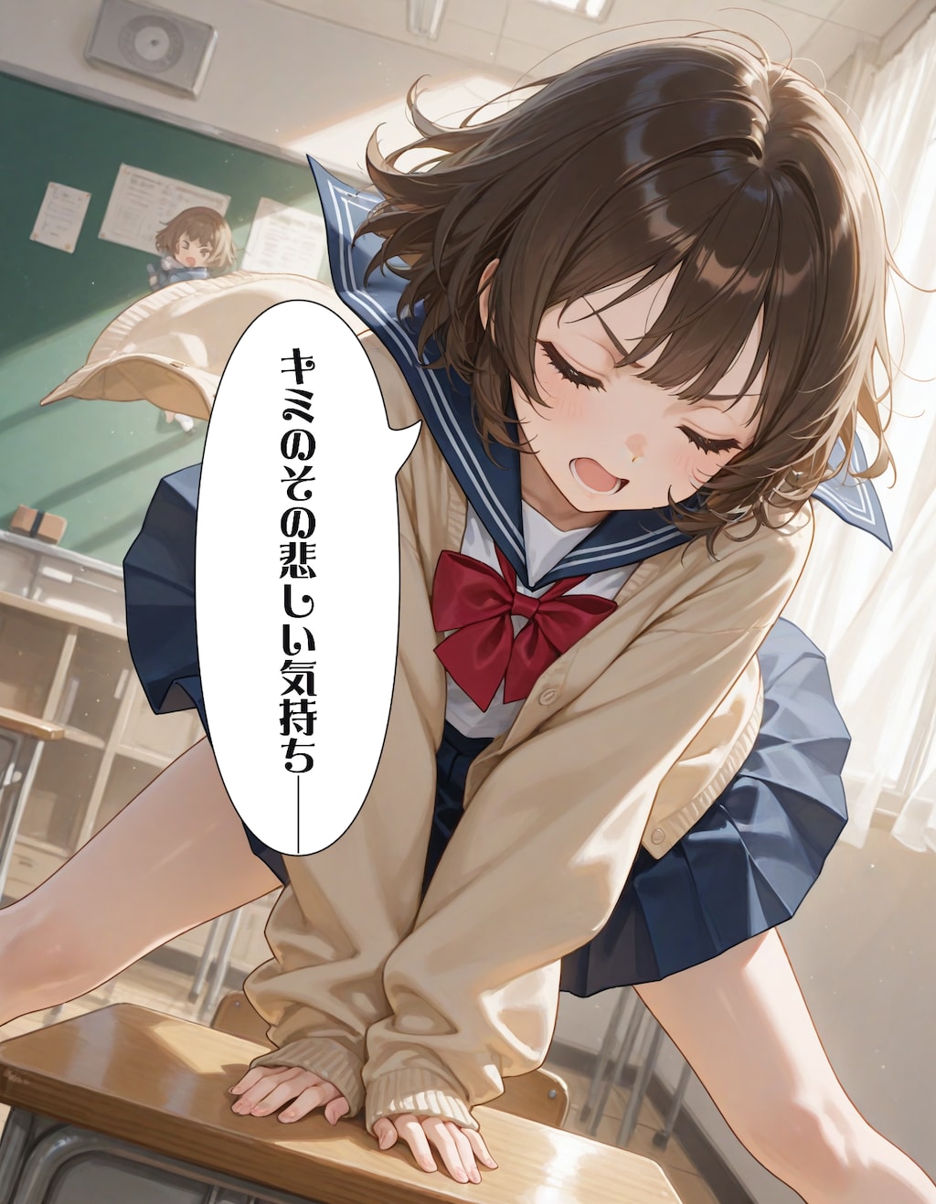 【うちの子紹介補足⑤】こはるのこと