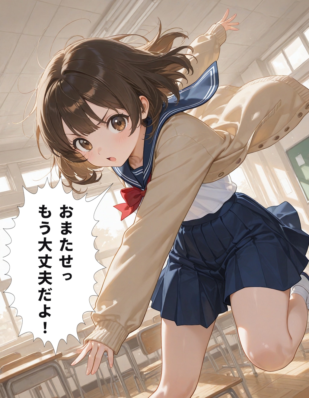 【うちの子紹介補足⑤】こはるのこと