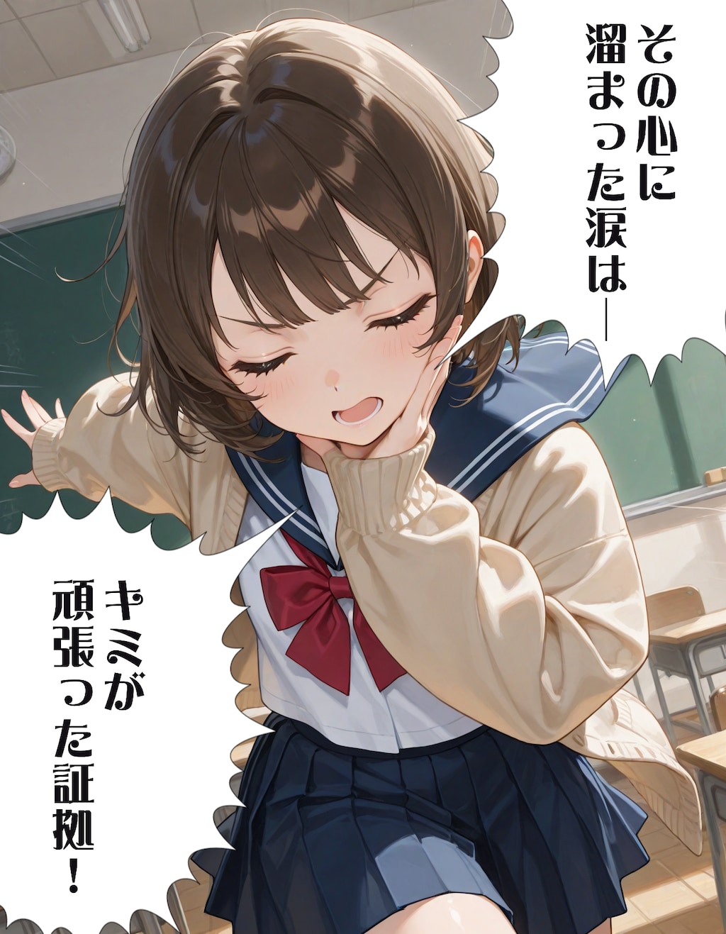 【うちの子紹介補足⑤】こはるのこと