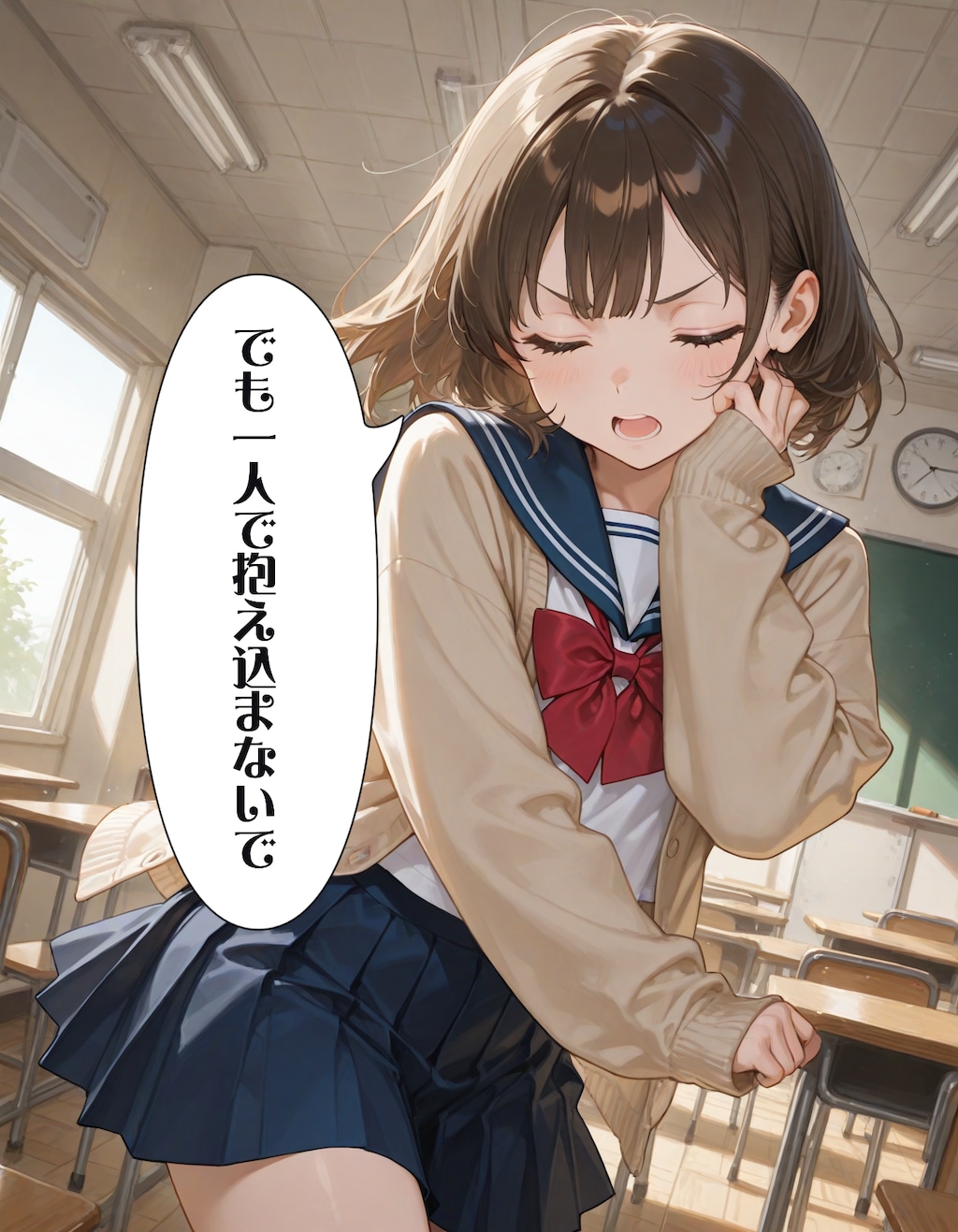 【うちの子紹介補足⑤】こはるのこと