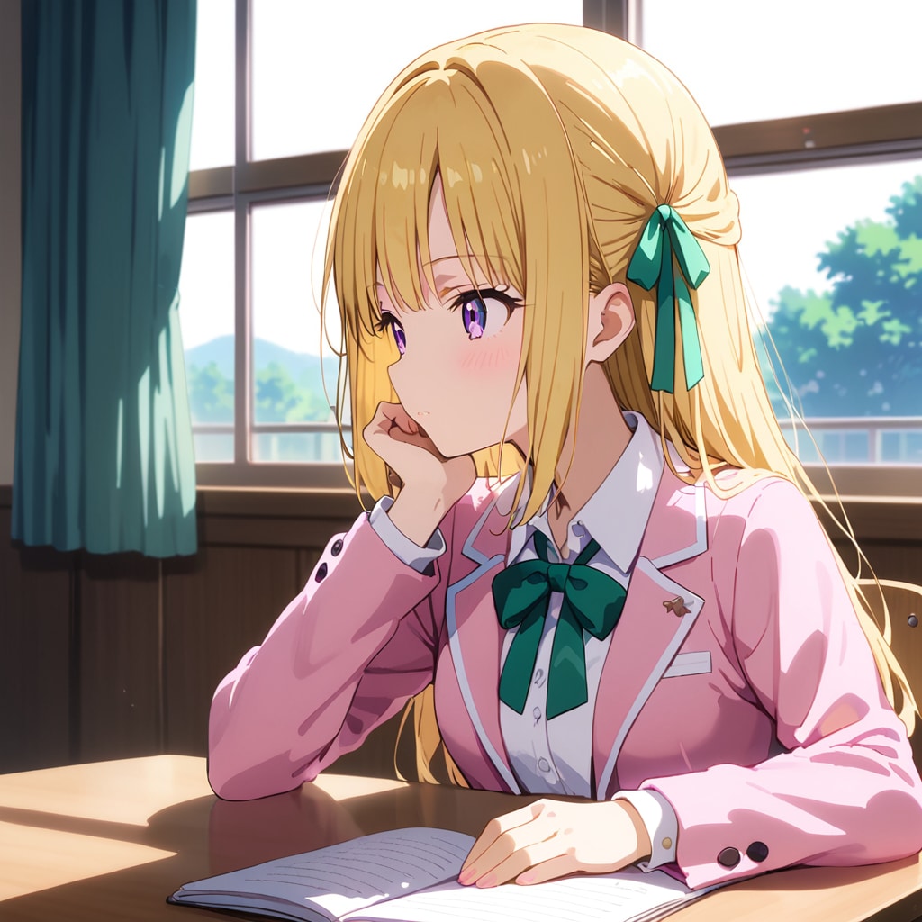 あの子とグループ学習