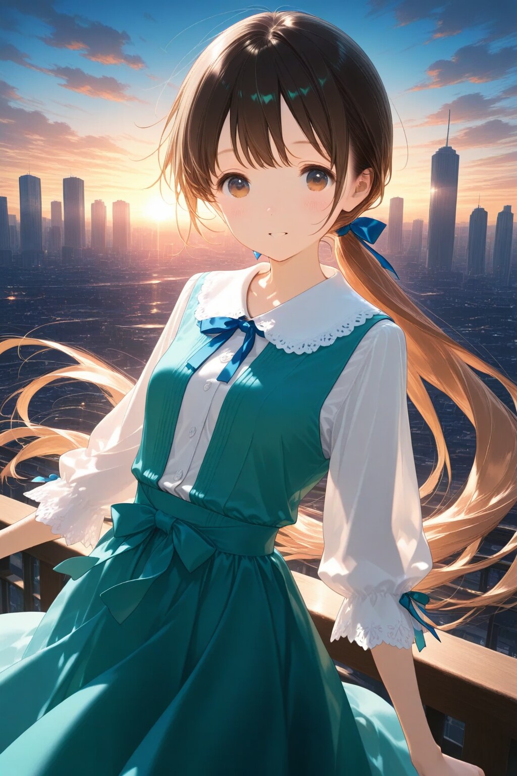 朝焼け 23歳女性