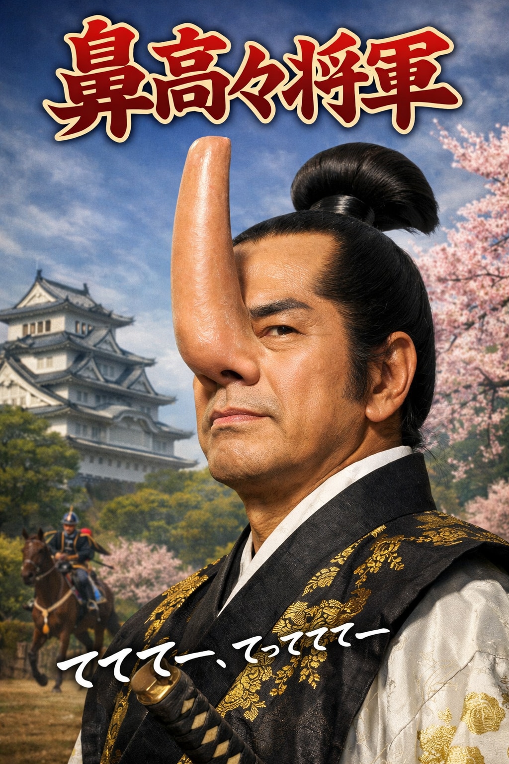 てててー、てってててー(03/13)